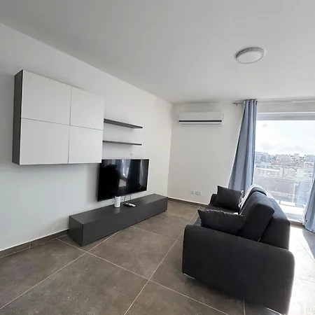 Penthouse Bliss Bright Stylish - By Hostmt Appartement